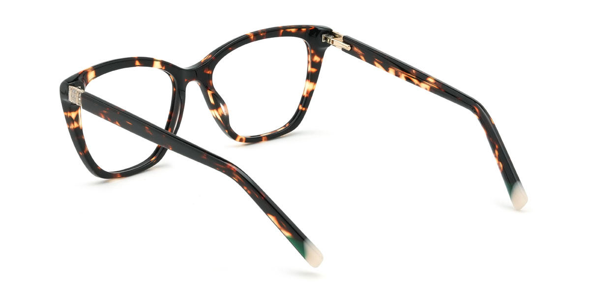 Teknősbéka Deandre Szemüveg - Square Glasses