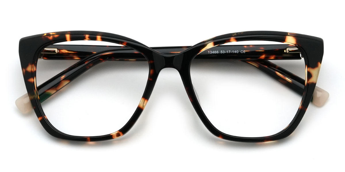 Teknősbéka Deandre Szemüveg - Square Glasses