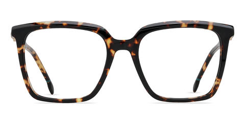 Korytnačina Mariya - Square Glasses