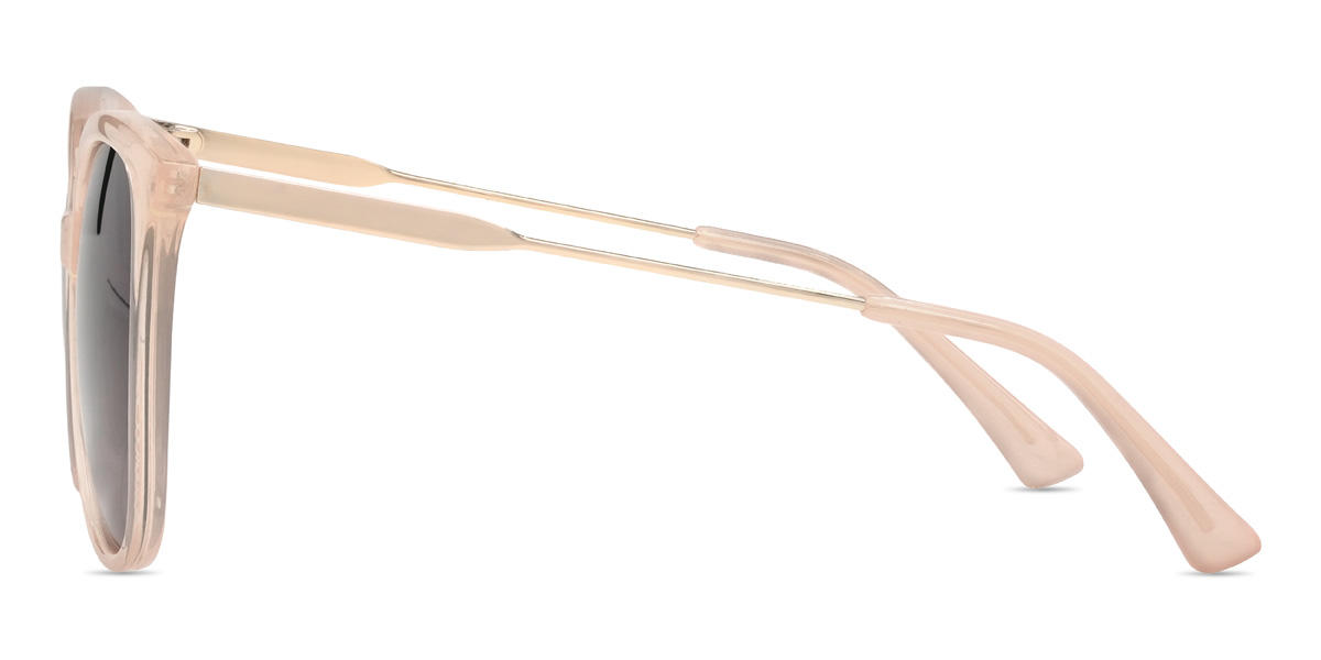 Pink Purple Pink Annabella Glasses - Square Sunglasses