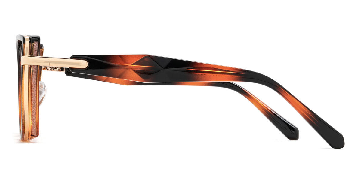 Schildpatt Mariella Brille - Cat Eye Glasses