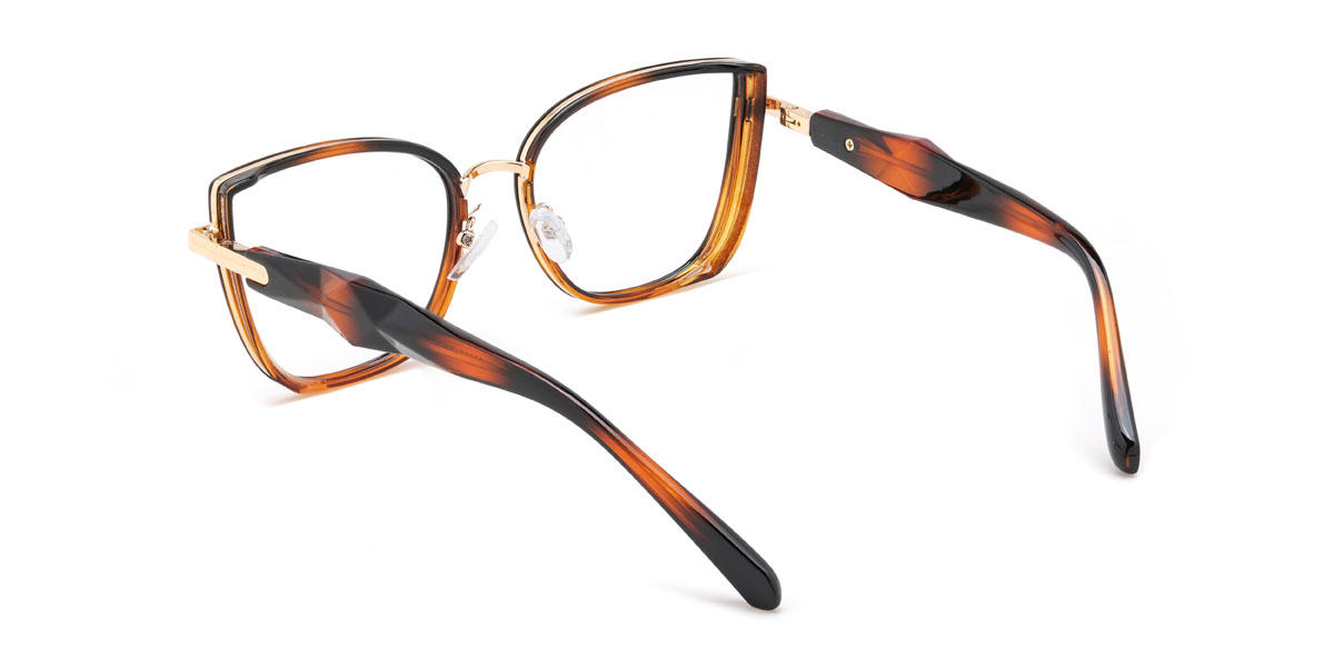 Schildpatt Mariella Brille - Cat Eye Glasses
