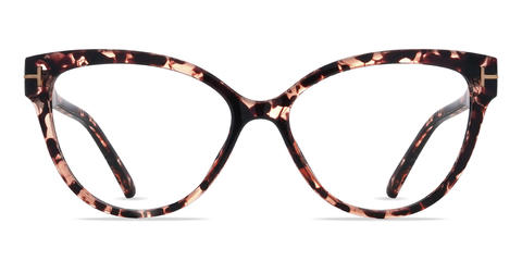 Korytnačina Lavender - Cat Eye Glasses