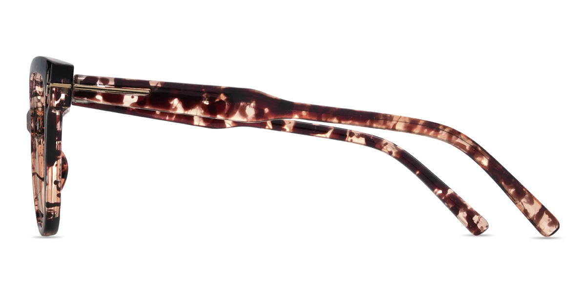 Teknősbéka Lavender Szemüveg - Cat Eye Glasses
