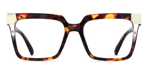 Carey Raylynn - Rectangle Glasses
