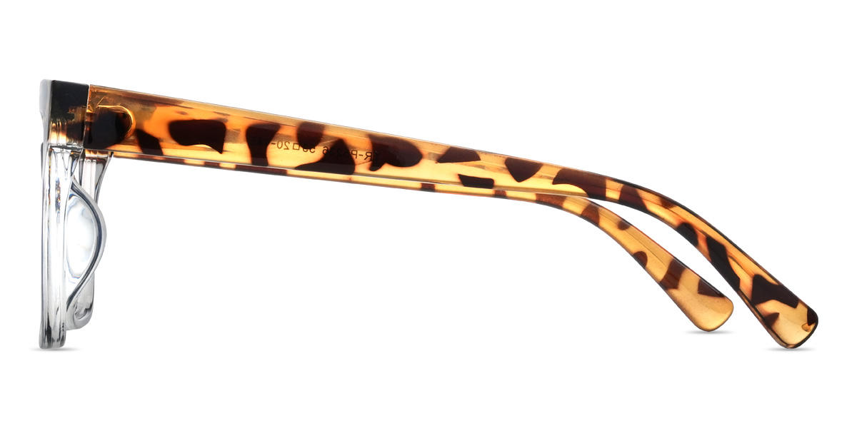 Blue Raylynn Glasses - Rectangle Glasses