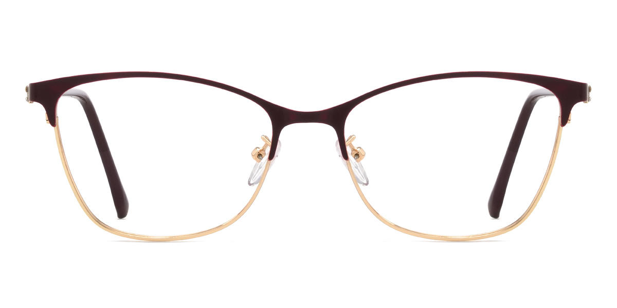 Gold Wein Ameerah Brille - Cat Eye Glasses