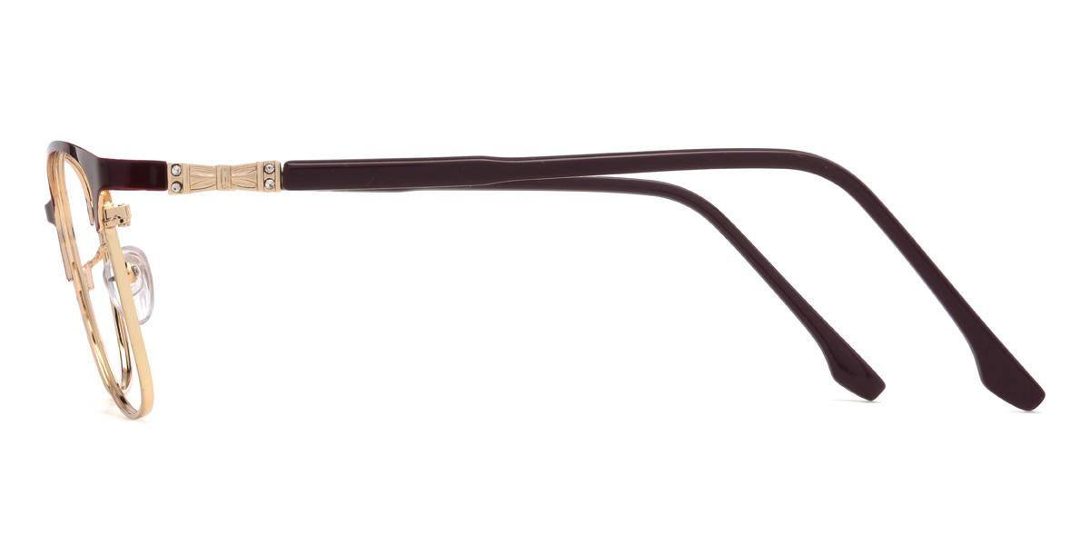 Gold Wein Ameerah Brille - Cat Eye Glasses