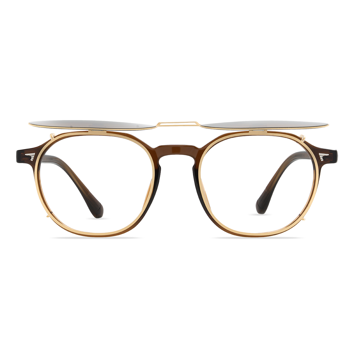 Gold/Brown