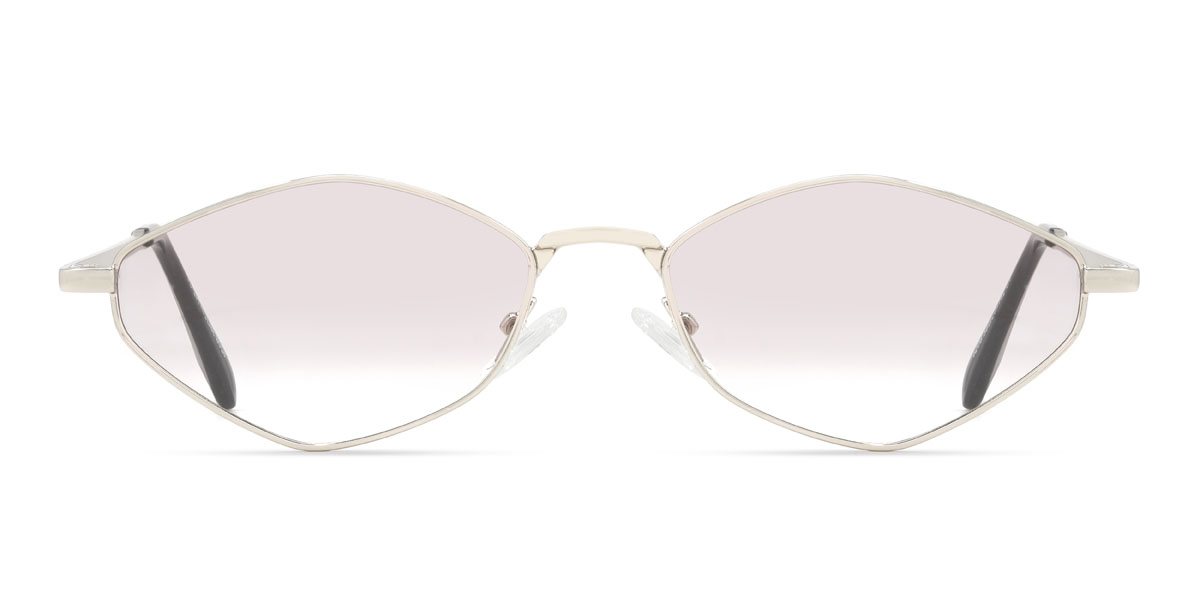 Silver/Misty-Pink