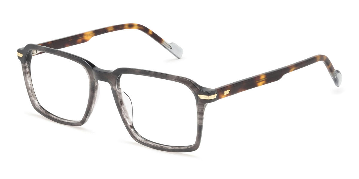 Grau Vincenzo Brille - Rectangle Glasses