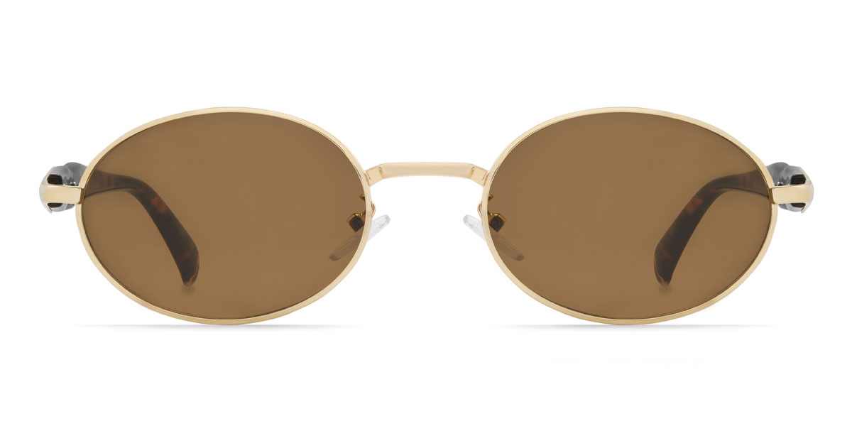 Gold/Brown