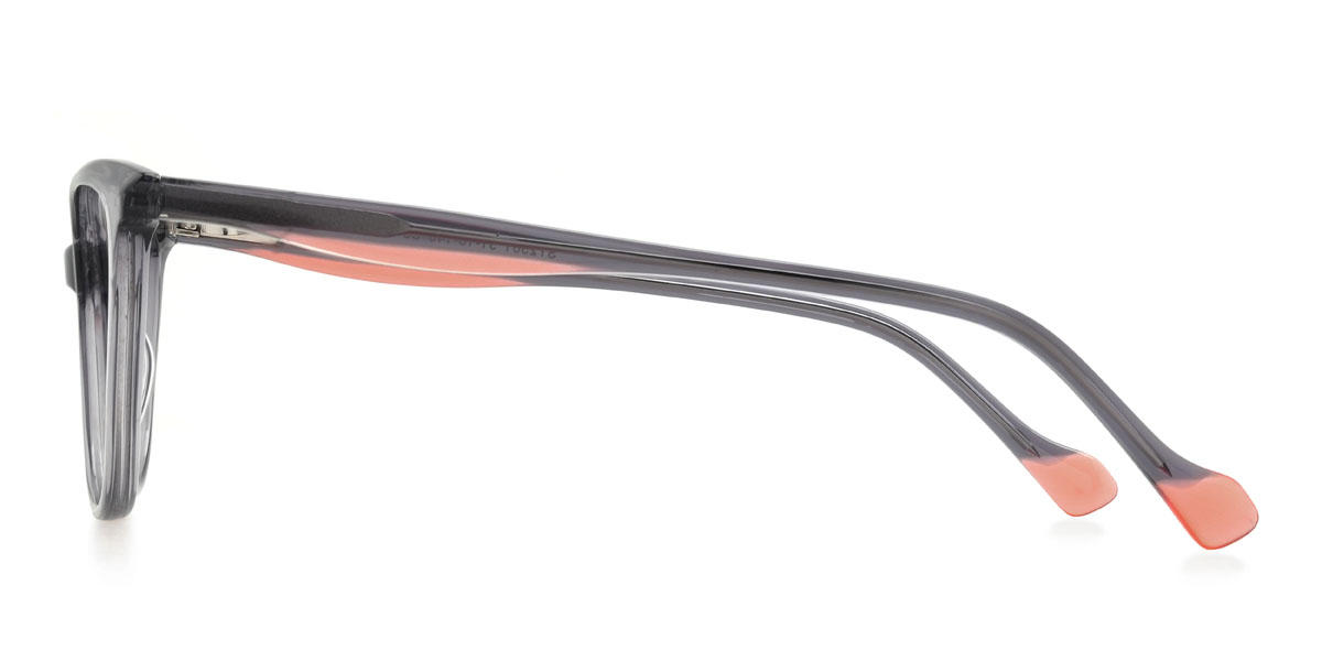 Grau Dominique Brille - Cat Eye Glasses