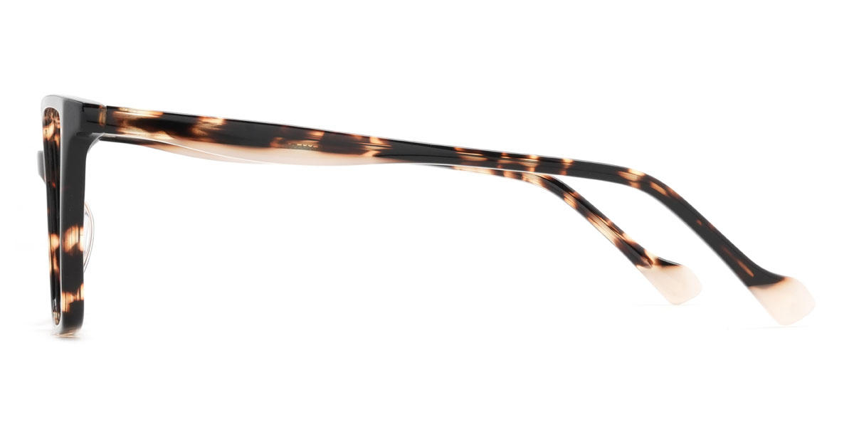 Schildpatt Aurelio Brille - Rectangle Glasses
