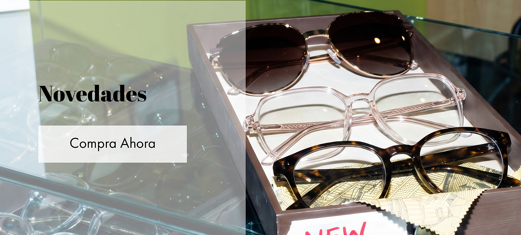 New Arrivals