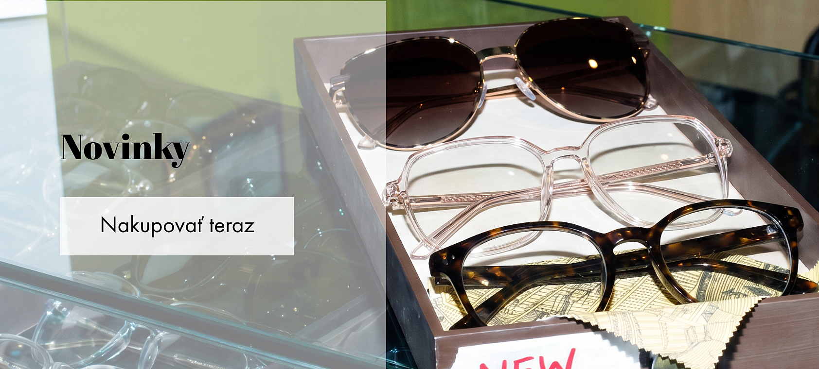 New Arrivals