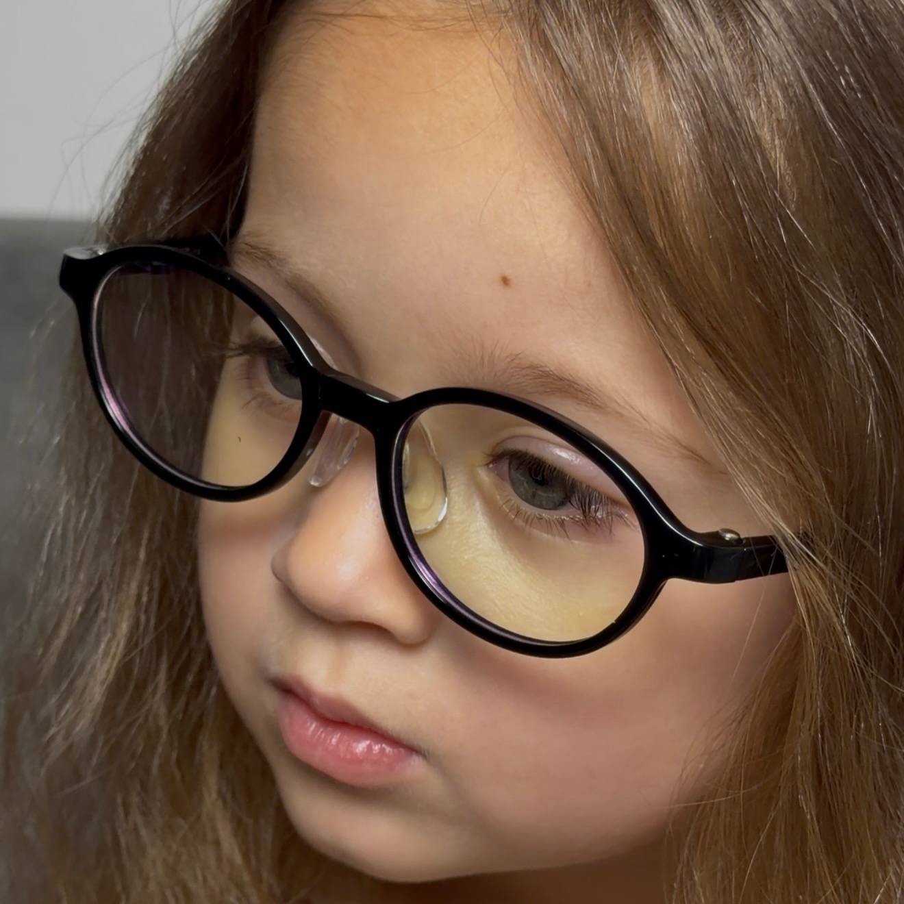 Negro Rebekah (Age 3-6) Gafas - Kids Glasses