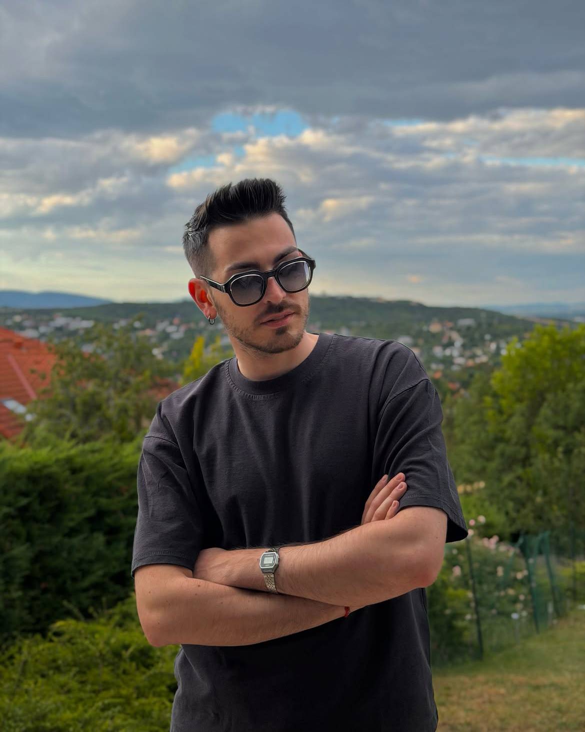 influencer photo
