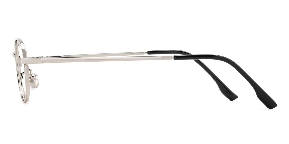 Silber Darrion Brille - Oval Glasses