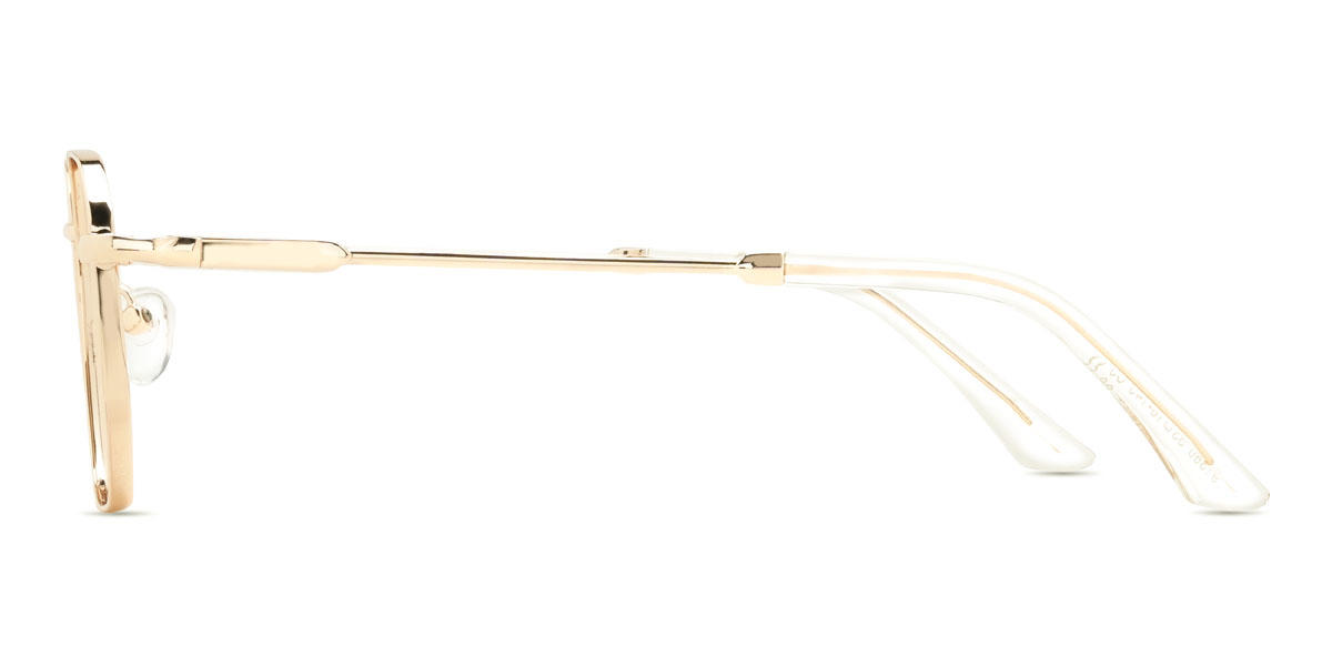 Oro Zohan Gafas - Rectangle Glasses