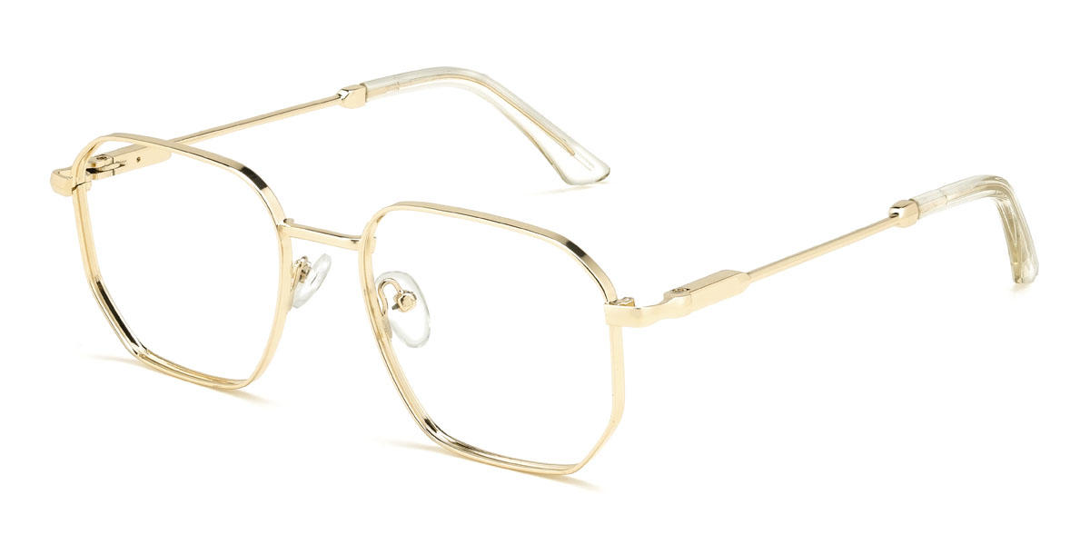 Oro Zohan Gafas - Rectangle Glasses