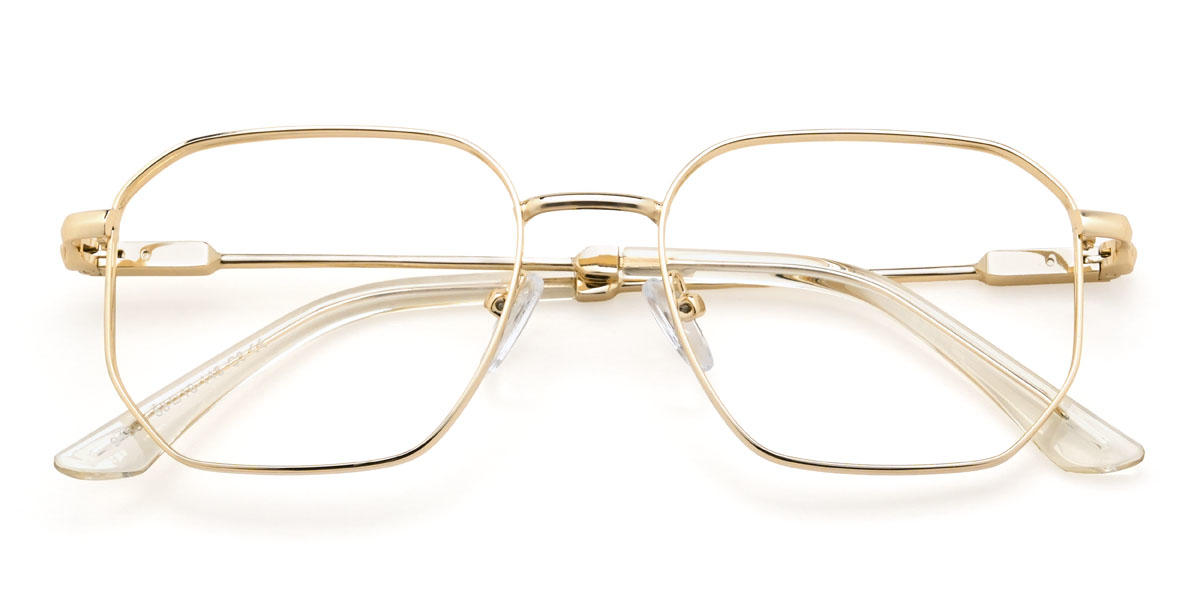 Oro Zohan Gafas - Rectangle Glasses