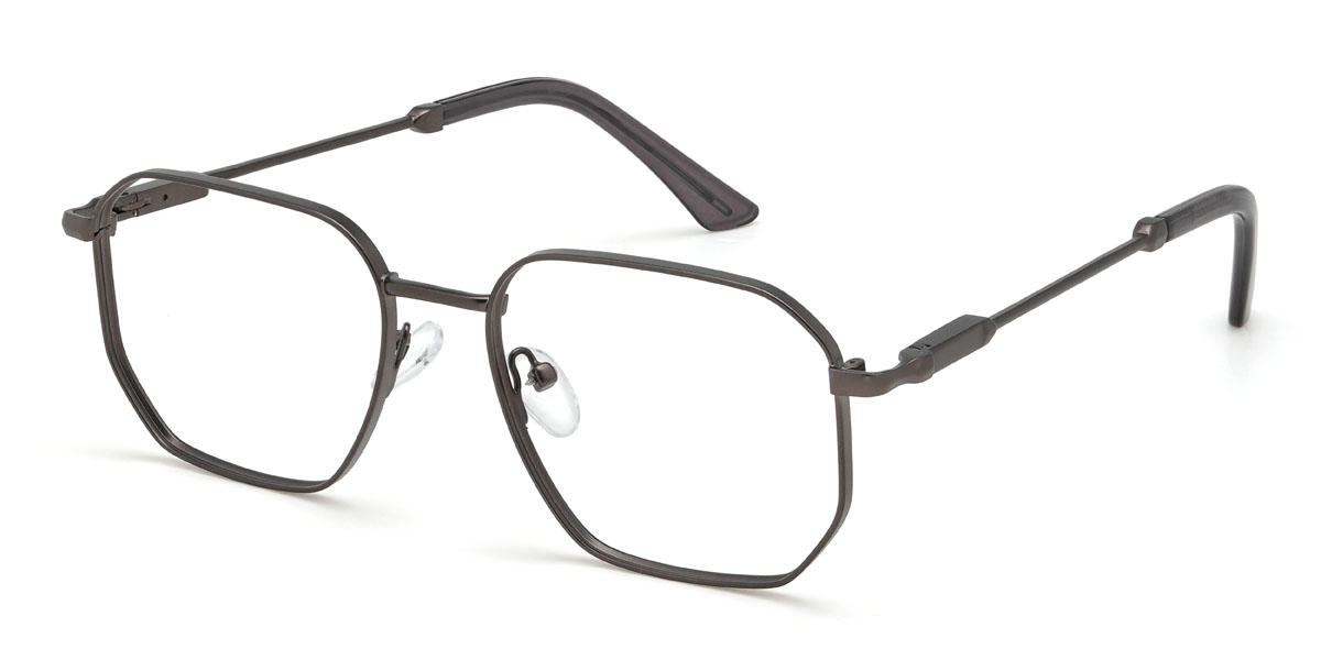Gun Zohan Glasses - Rectangle Glasses