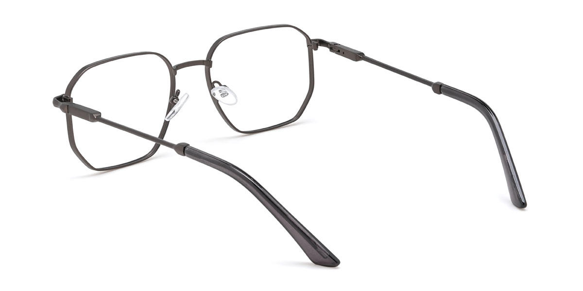 Gun Zohan Glasses - Rectangle Glasses