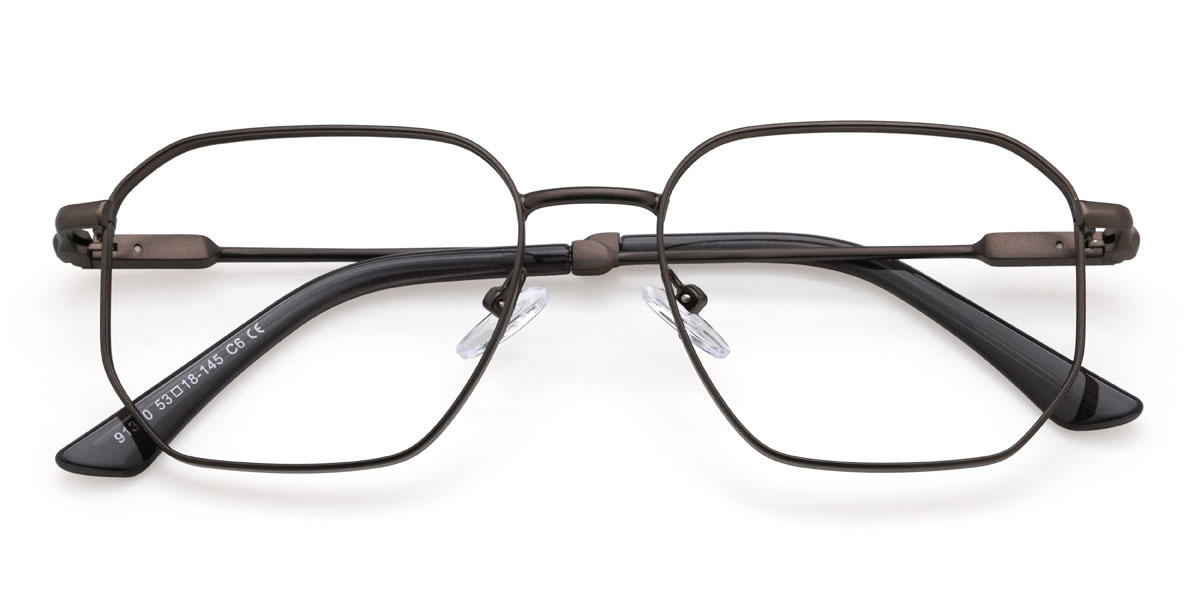 Gun Zohan Glasses - Rectangle Glasses