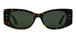 Tortoiseshell/Dark-Green