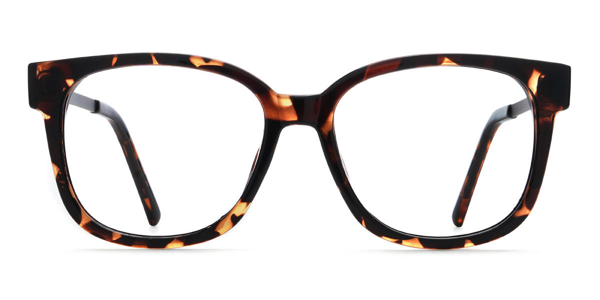 Carey Misael Gafas - Square Glasses