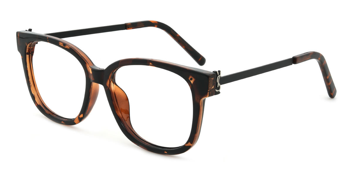 Carey Misael Gafas - Square Glasses