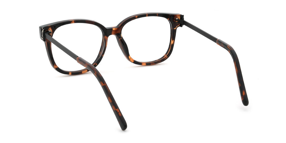 Carey Misael Gafas - Square Glasses