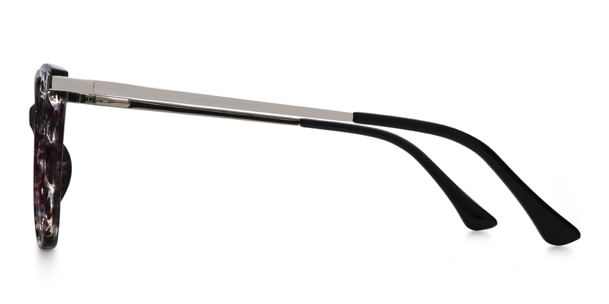 Black Tortoiseshell Marcella Glasses - Cat Eye Glasses