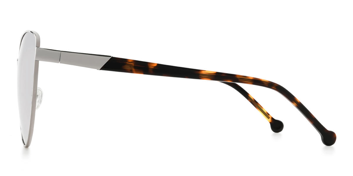 Pistola Gradual Morado Analeia Gafas - Cat Eye Sunglasses