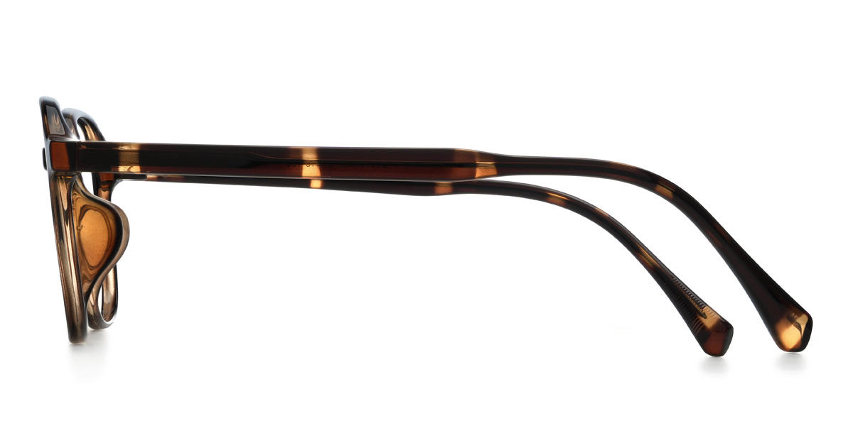 Tartaruga Hakeem Óculos - Rectangle Glasses