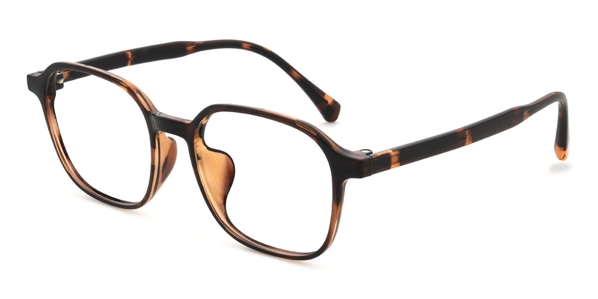 Tartaruga Hakeem Óculos - Rectangle Glasses