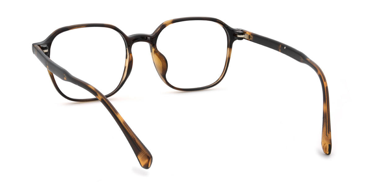 Tartaruga Hakeem Óculos - Rectangle Glasses