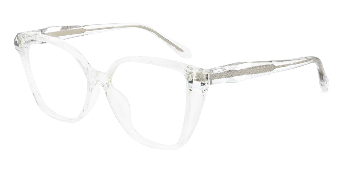Claro Eliyanah Óculos - Square Glasses