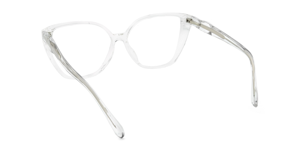 Claro Eliyanah Óculos - Square Glasses