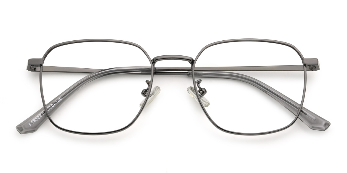 Gun Ryatt Glasses - Rectangle Glasses