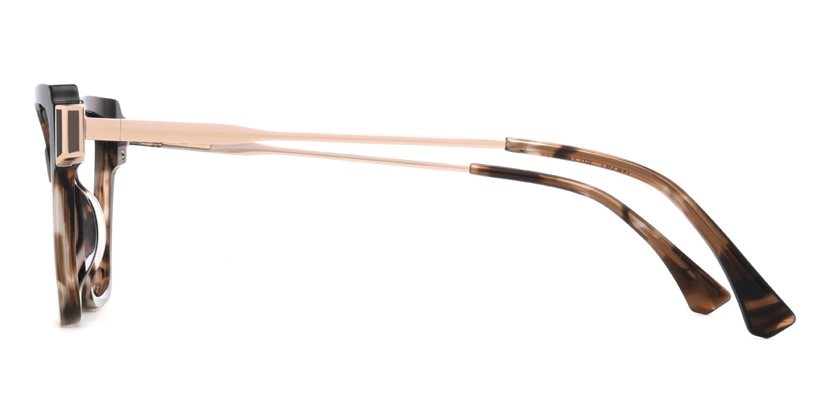 Brown Tortoiseshell Roselyn Glasses - Cat Eye Glasses