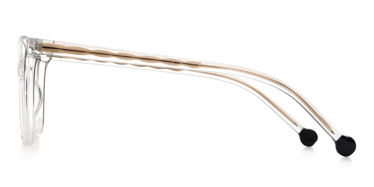 Claro Aaira Óculos - Cat Eye Glasses