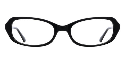 Noir Bernardo - Rectangle Glasses