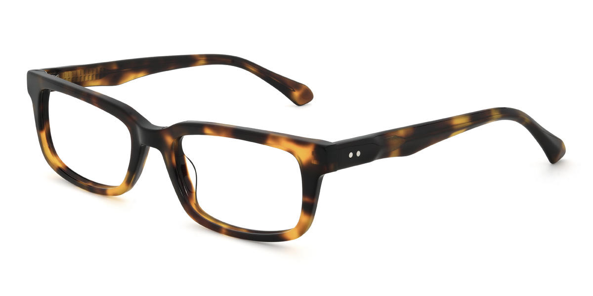 Écaille Zaira Lunettes - Rectangle Glasses