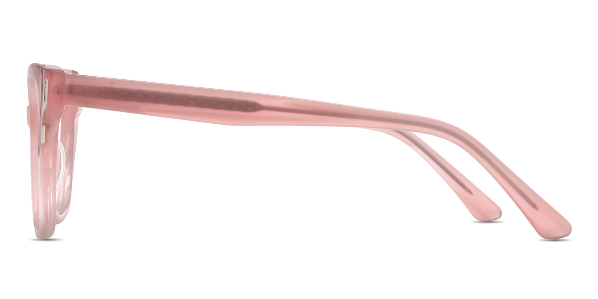 Pink Luisa Glasses - Cat Eye Glasses