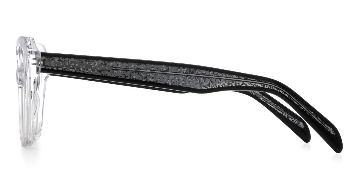 Clear Kyleigh Glasses - Cat Eye Glasses