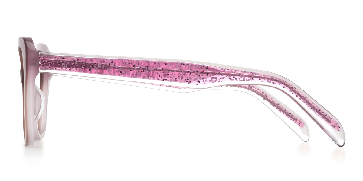Dusty Rose Kyleigh Brille - Cat Eye Glasses
