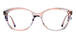 Pink-Purple/Tortoiseshell