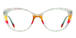 Green-Pink/Tortoiseshell